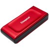 KINGSTON XS1000 1TB SSD / externí SSD / USB 3.2 Gen 2x2 / červený