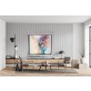POŠKOZENÝ OBAL - ELITE SCREENS plátno mobilní trojnožka 136" (345,4cm)/ 1:1/ 243,8×243,8cm/ gain 1.1/ case bílý