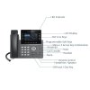 Grandstream GRP2615 SIP telefon