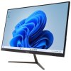 UMAX All-in-One U-One 24AN Pro/ 23,8" IPS/ 1920x1080/ N100/ 8GB/ 128GB SSD/ HDMI/ 3x USB 3.2/ 2x USB 2.0/ W11 Pro/ černý