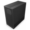NZXT skříň H5 Flow edition / 2x120 mm fan / USB 3.0 / USB-C 3.1 / průhledná bočnice / mesh panel / černá