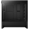 NZXT skříň H5 Flow RGB edition / 1x360 mm RGB core fan / 1x120mm / USB 3.0 / USB-C 3.1 / průhledná bočnice / mesh /černá