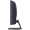 LG monitor 27GS60QC-B  VA 27"/ 2560x1440 / 180Hz/ 300cdm / 1ms/ 3000:1/DP/HDMI/ černý
