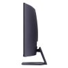 LG monitor 32GS60QC-B  VA 31,5"/ 2560x1440 / 180Hz/ 300cdm / 1ms/ 3000:1/DP/HDMI/ černý