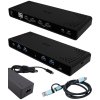 i-tec dokovací stanice Universal Dual 4K Display, Power Delivery 85W + i-tec USB-C nabíječka 100W