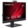 ViewSonic VG2757V-2K / 27"/ IPS/ 16:9/ 2560x1440/ 5ms/ 350cd/m2/ WEBCAM/ DP/ HDMI/ RJ45/ USB/ PIVOT/ Repro