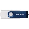 PATRIOT Xporter X550 1TB / USB Typ-A + USB Typ-C / USB 3.2 Gen 1 / bílo-modrá