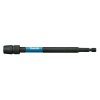 držák bitů šestihran 1/4" IMPACT BLACK 152 mm