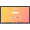 BENQ dotykový panel 65" RE6504/ UHD 4K/8GB I 64GB /provoz 18/7/ HDMI/DP/ USB-C/LAN/ Android 13/40 dotykových bodů