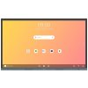BENQ dotykový panel 75" RE7504/ UHD 4K/8GB I 64GB /provoz 18/7/ HDMI/DP/ USB-C/LAN/ Android 13/40 dotykových bodů