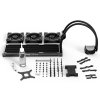Be quiet! Pure Loop 2 FX AIO 360mm / 3x120mm ARGB /Intel: 1700 / 1200 / 2066 / 1150 / 1151 / 1155 / AMD / AM5 / AM4