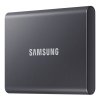 SAMSUNG Portable SSD T7 4TB / USB 3.2 Gen 2 / USB-C / Externí / Šedá