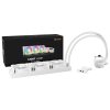 Be quiet! Light Loop vodní chladič CPU ARGB 360mm / 3x120mm / Intel i AMD / bílý