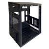 EUROCASE MicroT MC MF-300B / bez zdroje / 2x USB 3.0  / USB-C / černá