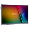 ViewSonic Multi Touch Display IFP7533-G/ 75"/ UHD/450nits, 5000:1, 8G RAM/128GB/HDMI/VGA/USB-C /RJ45 x2, RS232 x1, Grey