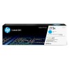 HP toner originální 219A - azurový, 1200str.