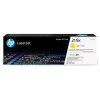 HP toner originální 219X - žlutý, high capacity, 2500str.