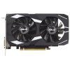 ASUS DUAL RTX3050 OC 6GB / PCI-E / 6GB GDDR6 / 1x DP / 1x HDMI / 1x DVI / active