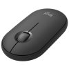 Logitech Pebble 2 M350s Wireless Mouse, Graphite