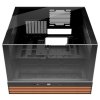 Be quiet! skříň LIGHT BASE 600DX / ATX / ARGB pásek / až 10 fan / 2xUSB / USB-C / panoramatická / černá