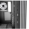 Be quiet! skříň LIGHT BASE 600DX / ATX / ARGB pásek / až 10 fan / 2xUSB / USB-C / panoramatická / černá