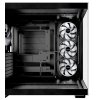 Be quiet! skříň LIGHT BASE 600DX / ATX / ARGB pásek / až 10 fan / 2xUSB / USB-C / panoramatická / černá