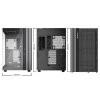 Be quiet! skříň LIGHT BASE 900DX / ATX / ARGB pásek / až 10 fans / 2xUSB 3.0 / USB-C / panoramatická / černá