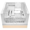 Be quiet! skříň LIGHT BASE 900DX / ATX / ARGB pásek / až 10 fans / 2xUSB 3.0 / USB-C / panoramatická / bílá