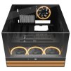 Be quiet! skříň LIGHT BASE 900FX / ATX / ARGB pásek / 4x140mm ARGB fan / 2xUSB 3.0 / USB-C / panoramatická / černá