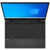 OPRAVENÉ - UMAX tablet PC VisionBook 13Wr Flex/ 2in1/ 13,3" IPS/ 1920x1080/ N4020/ 4GB/ 128GB Flash/ 2x USB-C/ W10 Pro/ ...