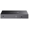 TP-Link SG2210XMP-M2 Omada inteligentní switch, 8x 2,5GBit PoE+ port, 2x 10GB SFP+, 160W PoE budget