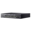 TP-Link SG2210XMP-M2 Omada inteligentní switch, 8x 2,5GBit PoE+ port, 2x 10GB SFP+, 160W PoE budget