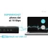 i-tec dokovací stanice Universal 6x 4K Display Docking Station, Power Delivery 140W