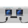 i-tec dokovací stanice Universal 6x 4K Display Docking Station, Power Delivery 140W