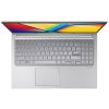 ASUS Vivobook/ i5-1335U/ 16GB DDR/ 512GB SSD/ Iris Xe/ 15,6" FHD,matný/ W11H/ stříbrný