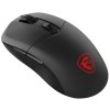 MSI herní myš VERSA 300 Wireless/ bezdrátová/ 8.000 dpi/ 2,4GHz/ BT5.3/ USB/ RGB podsvícení/ 6 tlačítek