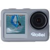 Rollei ActionCam 9S Plus/ SONY Sensor/ 4K 60/30fps/ Voděodolná do 10m/ CZ a SK menu/ Elektronická stabilizace obrazu