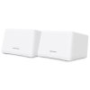 TP-Link Mercusys Halo H47BE(2-pack) WiFi systém, WiFi 7, BE9300, 1,5GHz Quad-Core CPU, 3x 2,5GWAN/LAN