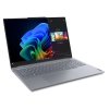 Lenovo ThinkBook 16 G7/ SD-X1P-42-100/ 16GB DDR5/ 512GB SSD/ Qualcomm Adreno/ 16"WUXGA,matný/ W11P/ šedý