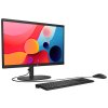 HP 22-dg0000nc/ AiO / N100/ 8GB DDR5/ 512GB SSD/ Intel UHD/ 22" FHD matný/ W11H/ kbd+myš/ černý