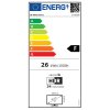 LG monitor 27US500-W 27"  IPS 4K / 3840x2160 / 5ms / 1000:1 / 300cd / 60Hz/ HDMI / DP / HDR10 bílý podstavec