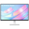 LG monitor 27US500-W 27"  IPS 4K / 3840x2160 / 5ms / 1000:1 / 300cd / 60Hz/ HDMI / DP / HDR10 bílý podstavec