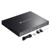 TP-Link SG2452LP, Omada 52-Port Gigabit Smart Switch 32-Port PoE+, 32 GLAN PoE+, 16x GLAN, 4x Gigabit SFP , 230W