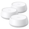 TP-Link Deco BE25 Mesh systém BE3600, WiFi 7, 688MBps na 2,4GHz, 2880Mbps na 5GHz, 2x 2,5GLAN, 3ks v balení