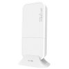 MikroTik wAP ax, 2x 800 MHz, 256MB RAM, 2x Gbit LAN, 2.4+5GHz Wi-Fi 6, 2x2 MIMO, 7 dBi anténa, L4