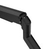 Neomounts  DS70-250BL1 NEXT Slim Desk Mount, single display (topfix clamp/grommet), black