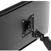 Neomounts  DS70-250BL1 NEXT Slim Desk Mount, single display (topfix clamp/grommet), black
