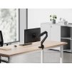 Neomounts  DS70-250BL1 NEXT Slim Desk Mount, single display (topfix clamp/grommet), black