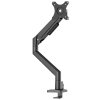Neomounts  DS70-250BL1 NEXT Slim Desk Mount, single display (topfix clamp/grommet), black
