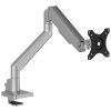 Neomounts  DS70-250SL1 Neomounts NEXT Slim Desk Mount, single display (topfix clamp/grommet), silver